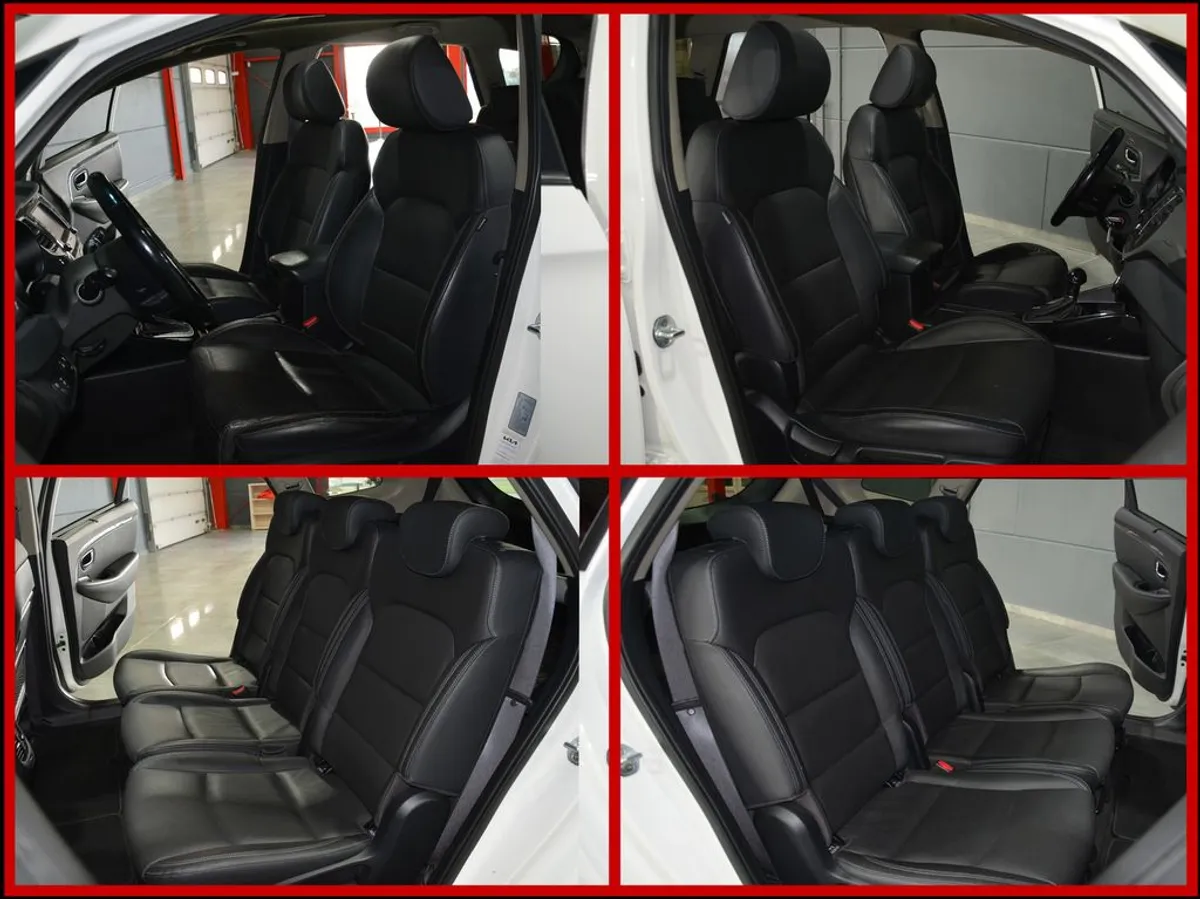 KIA Carens - Bild 13