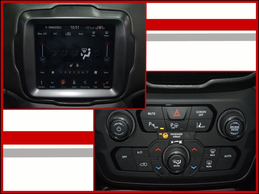 JEEP Renegade - Bild 15