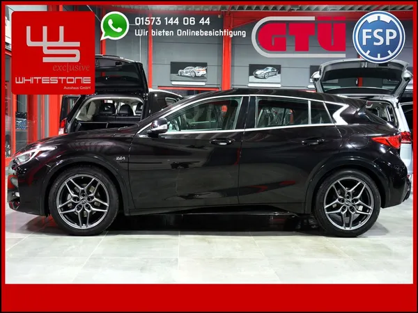 INFINITI Q30 2017 - Benzin, 85.129 km - Gebrauchtwagen bei Whitestone Autohaus