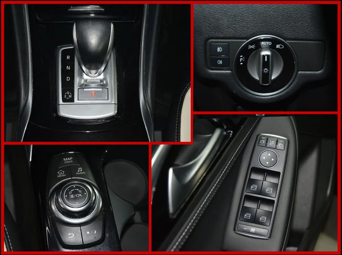 INFINITI Q30 - Bild 13