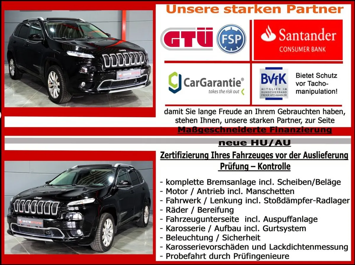 JEEP Cherokee - Bild 3