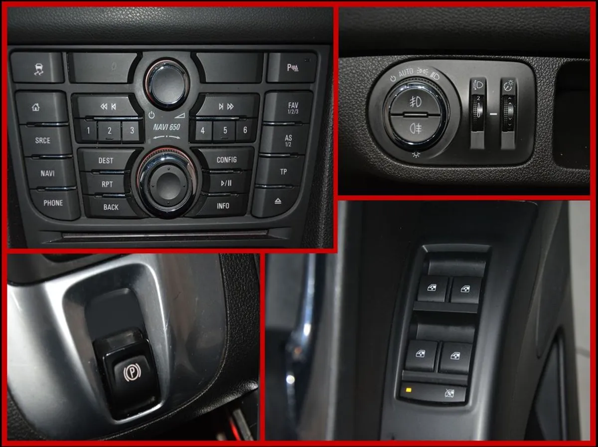 OPEL Meriva - Bild 13