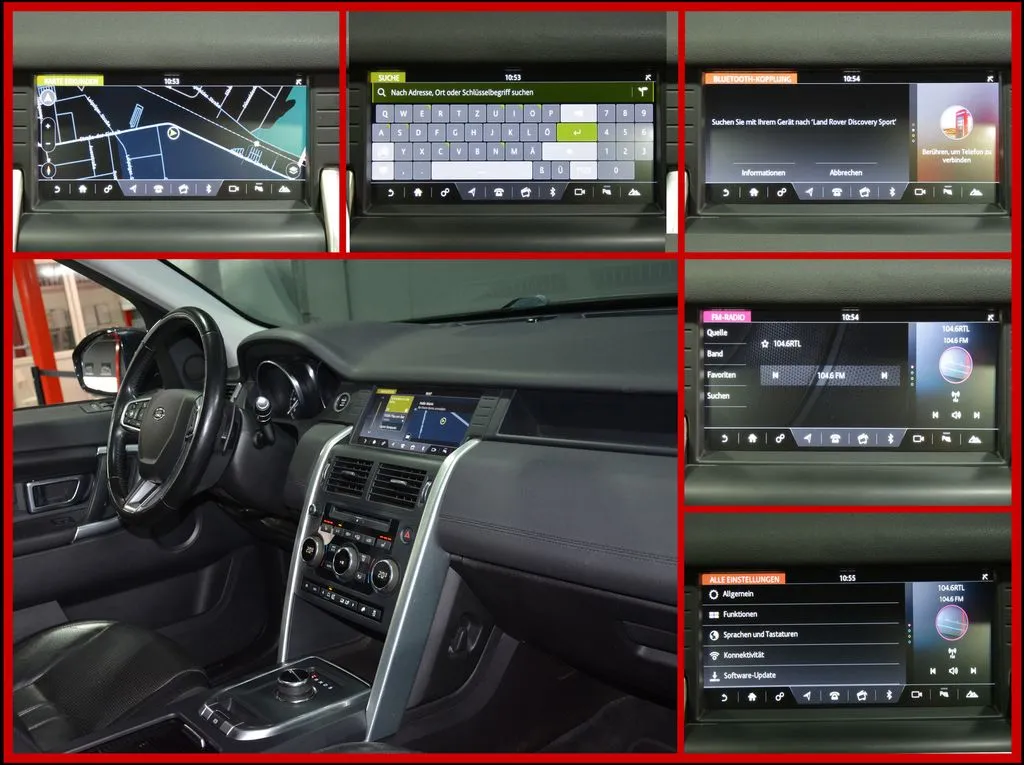 LAND ROVER Discovery Sport - Bild 12