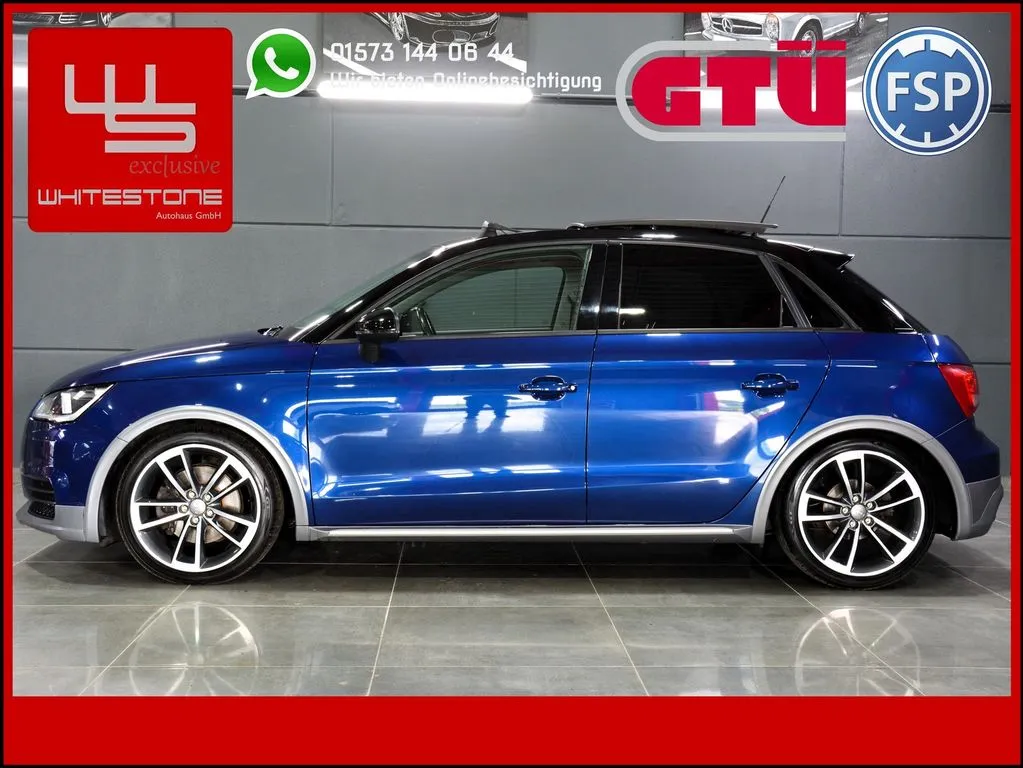 AUDI A1 Main