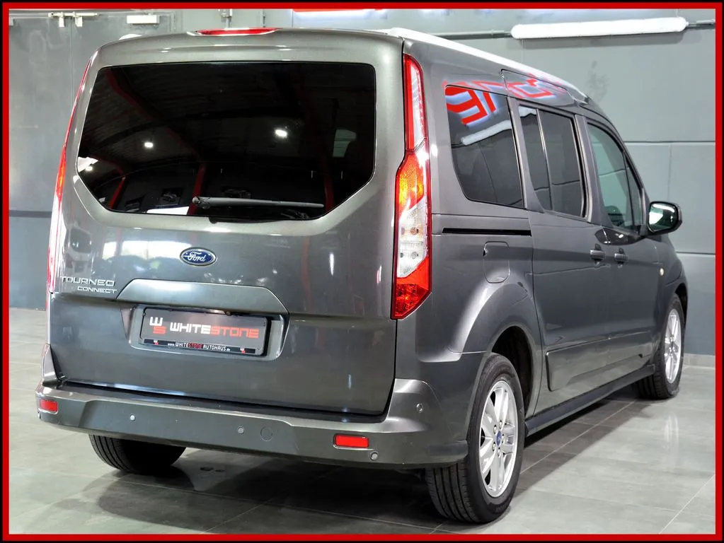 FORD Tourneo Connect - Bild 9
