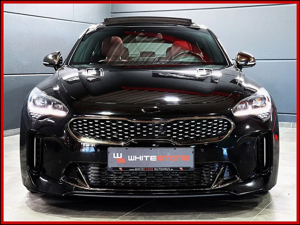 KIA Stinger - Bild 5