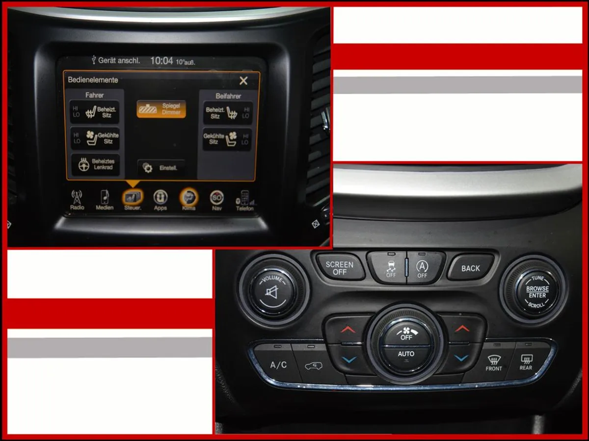 JEEP Cherokee - Bild 17