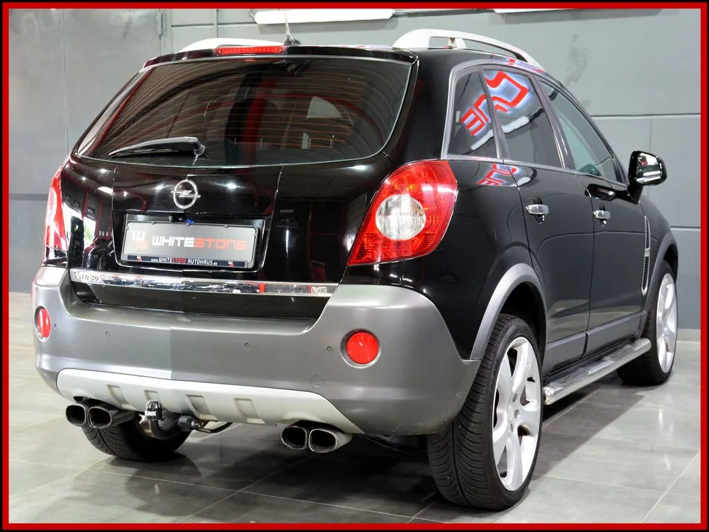 OPEL Antara - Bild 8