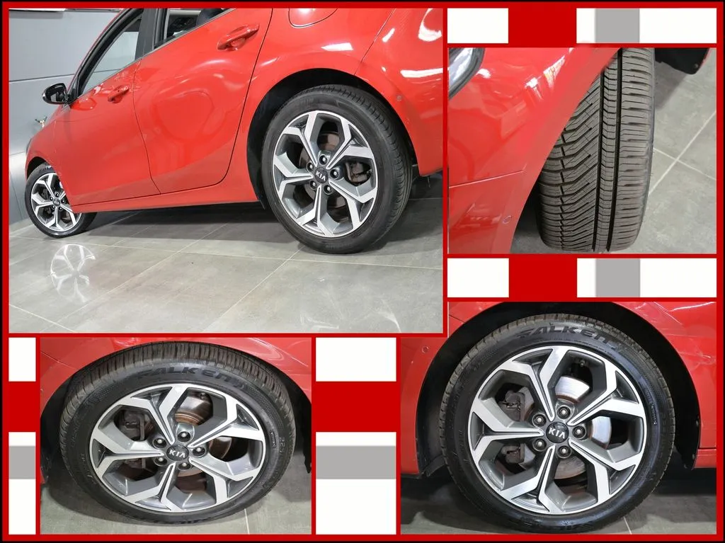 KIA cee'd - Bild 21