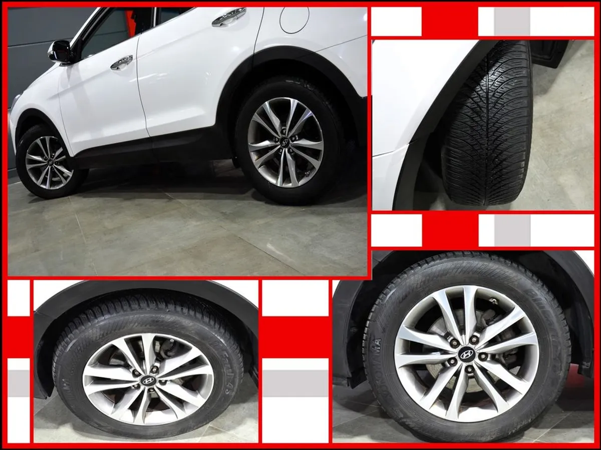 HYUNDAI Santa Fe - Bild 20