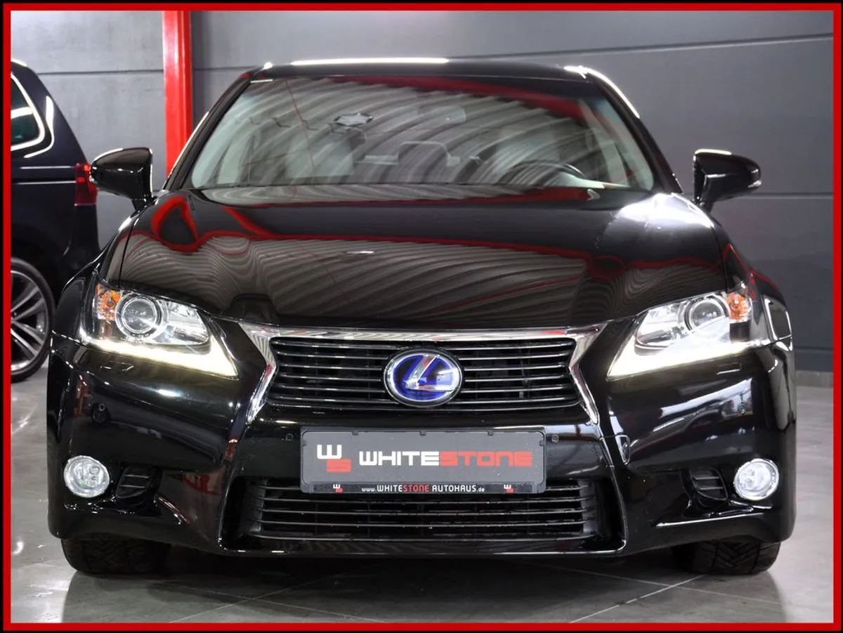 LEXUS GS 300 - Bild 5