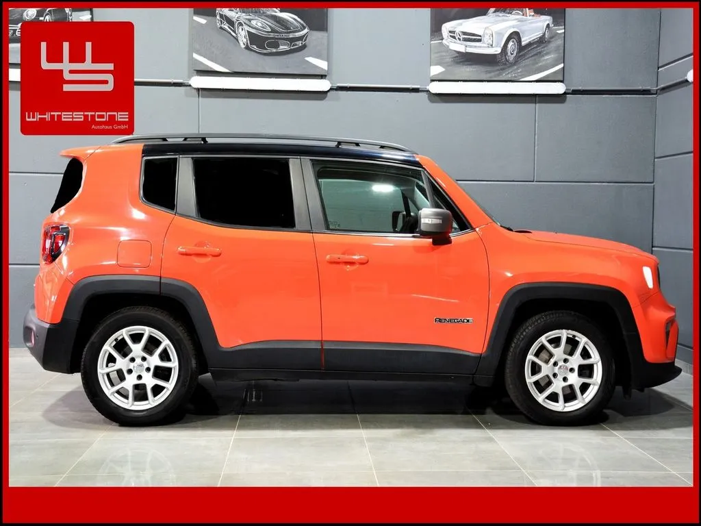 JEEP Renegade - Bild 2