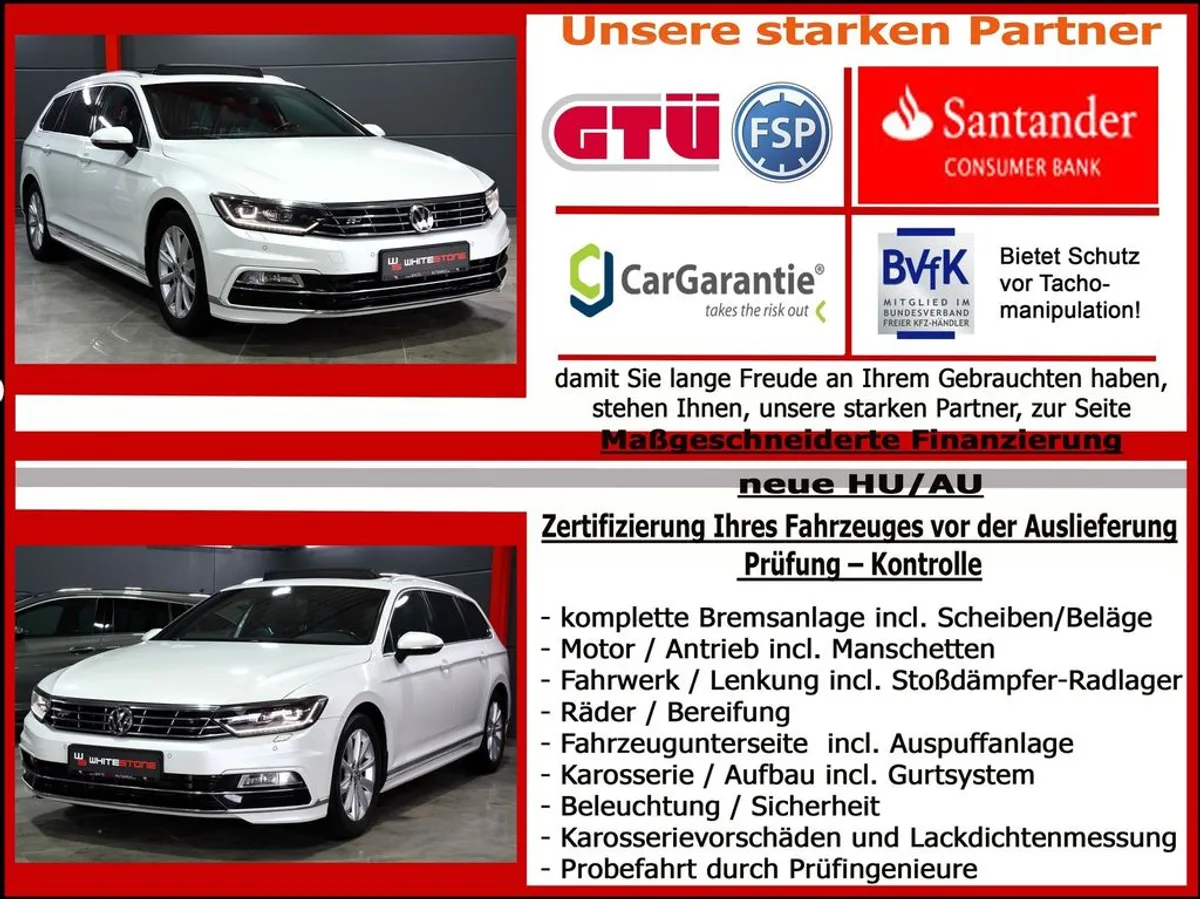VW Passat Variant - Bild 3