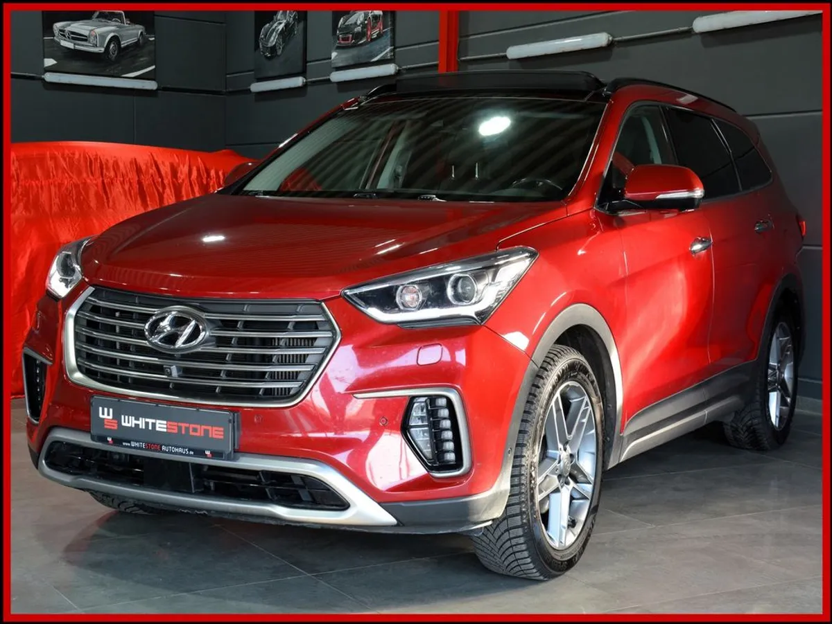 HYUNDAI Grand Santa Fe - Bild 6