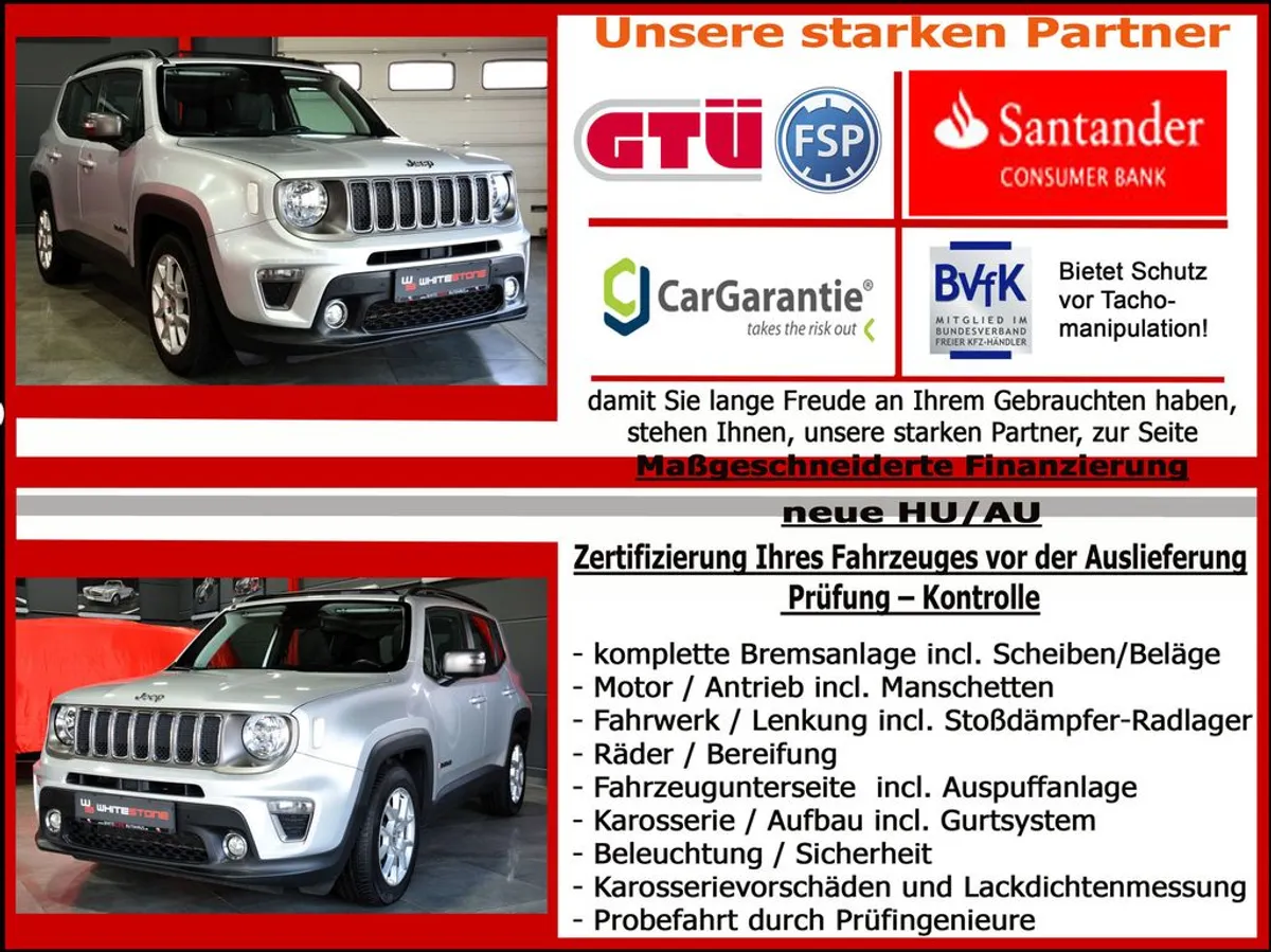 JEEP Renegade - Bild 3