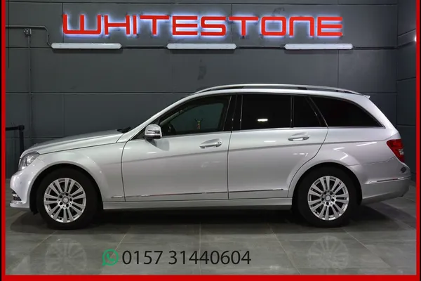 MERCEDES-BENZ C 200 2014 - Diesel, 330.235 km - Gebrauchtwagen bei Whitestone Autohaus