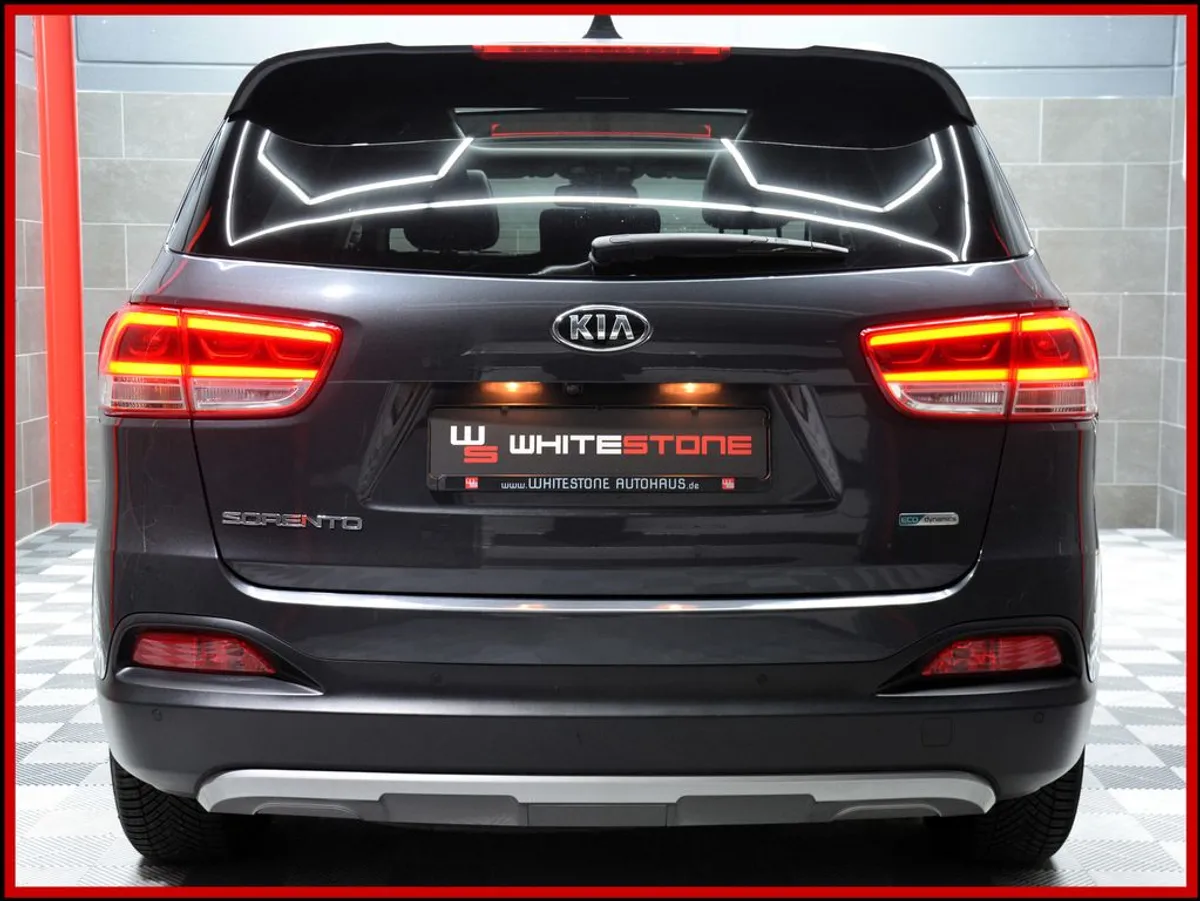 KIA Sorento - Bild 8