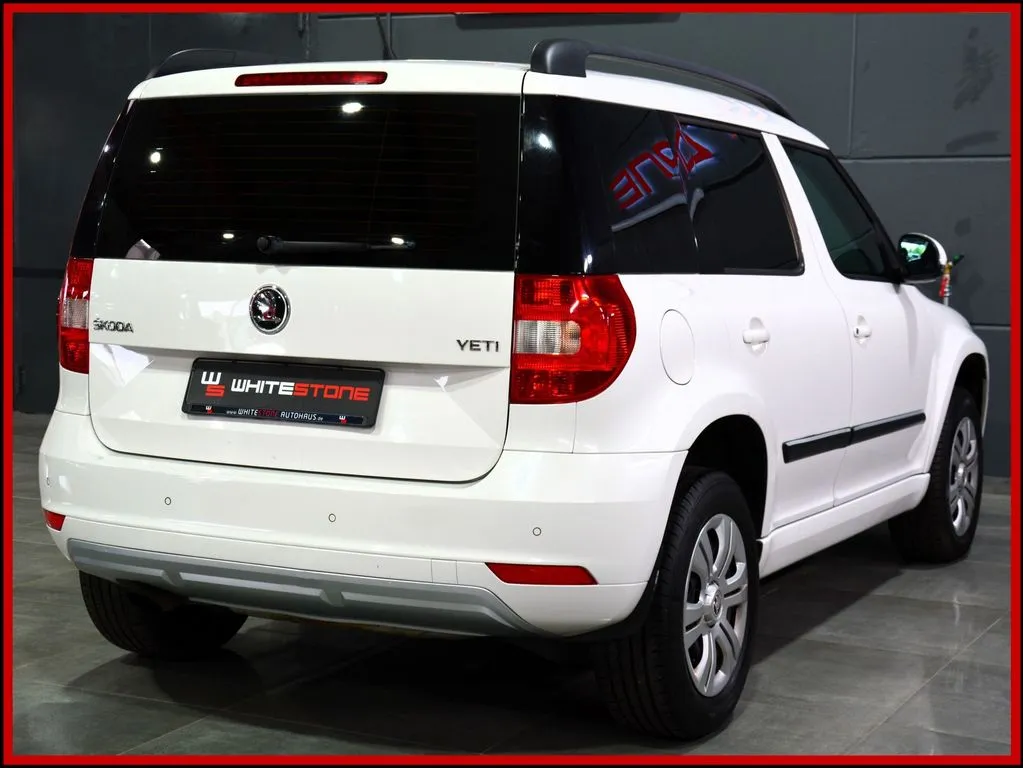 SKODA Yeti - Bild 9