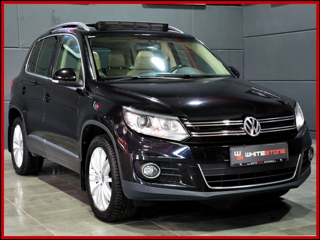 VW Tiguan - Bild 4