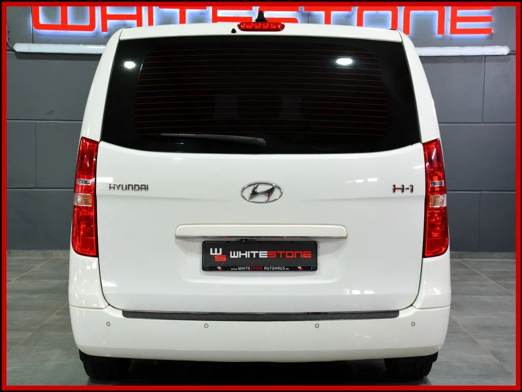 HYUNDAI H-1 - Bild 8