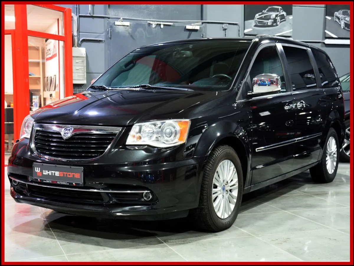 LANCIA Voyager - Bild 6