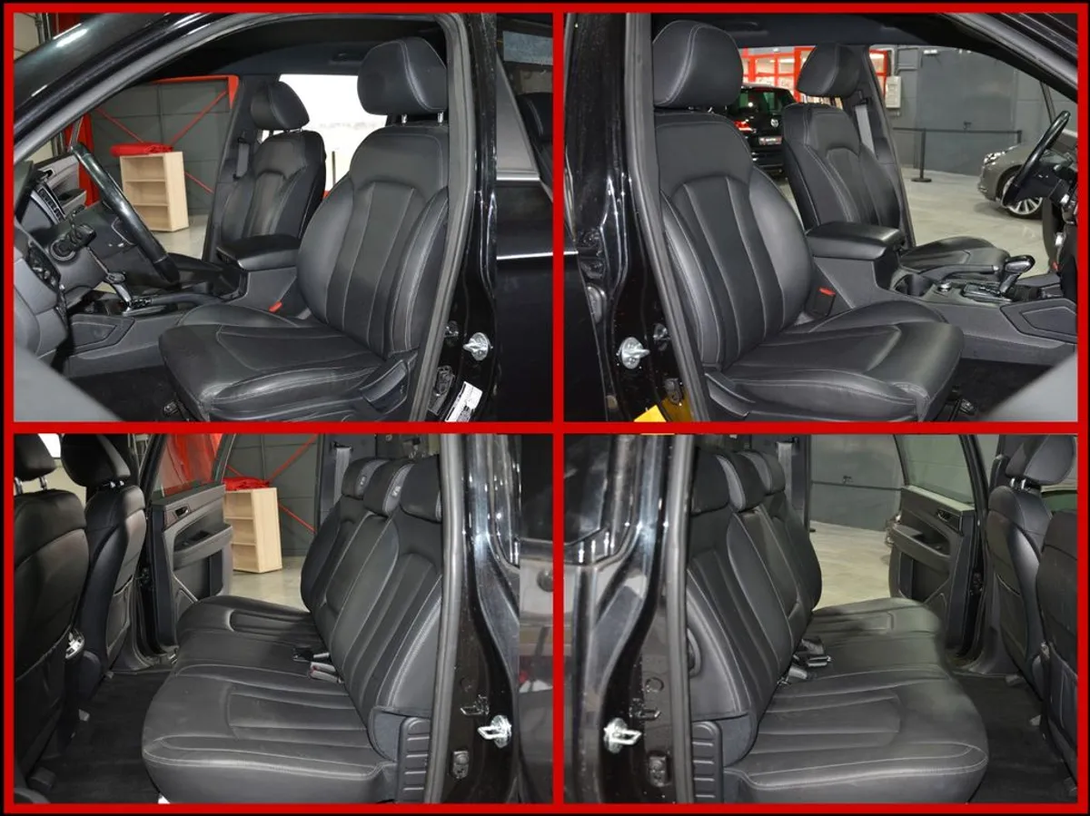 SSANGYONG MUSSO - Bild 12