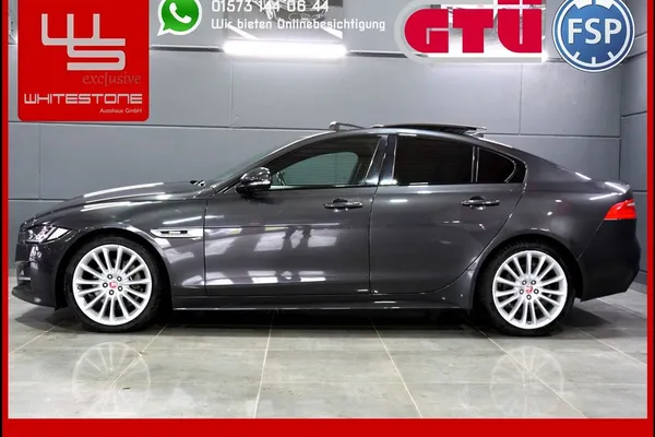 JAGUAR XE 2016 - Diesel, 90.184 km - Gebrauchtwagen bei Whitestone Autohaus