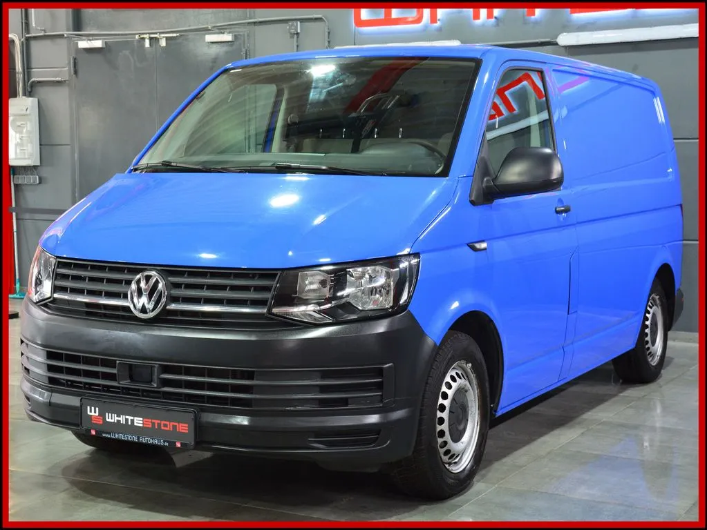 VW T6 Transporter - Bild 6