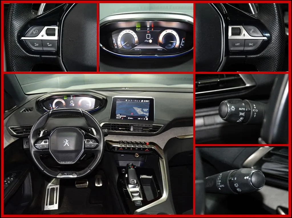PEUGEOT 5008 - Bild 11