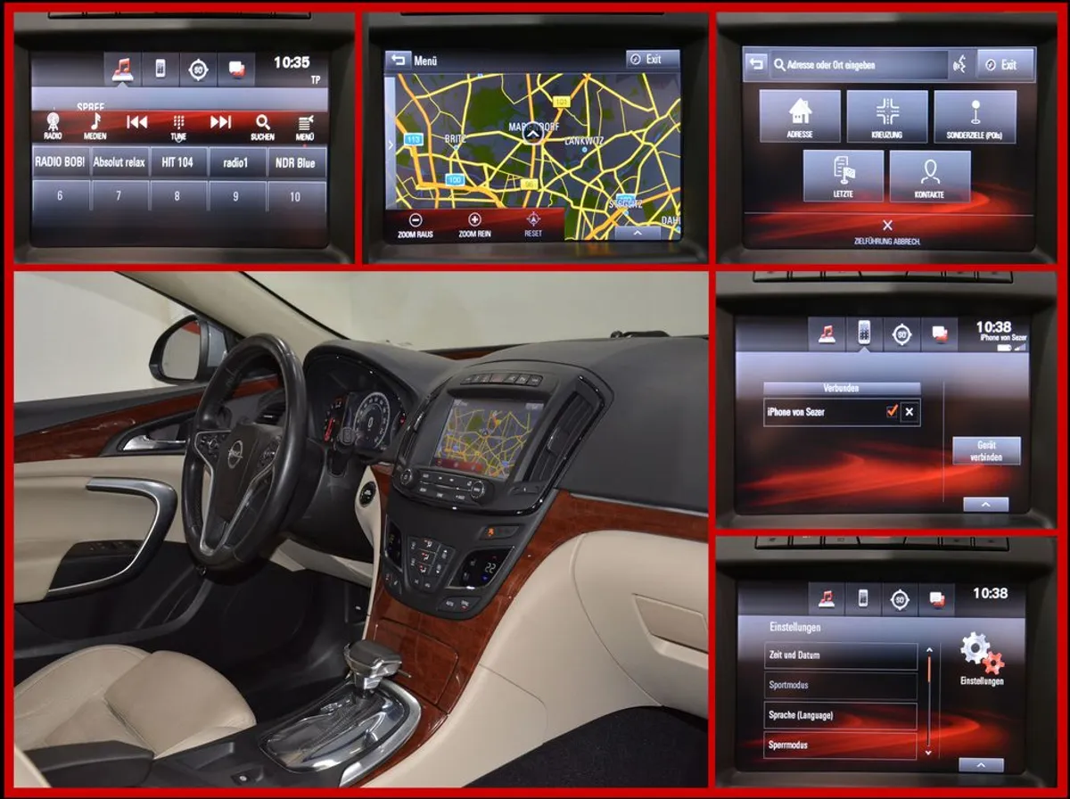 OPEL Insignia - Bild 13