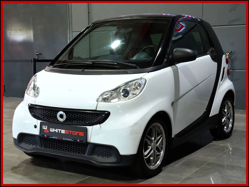SMART ForTwo - Bild 5