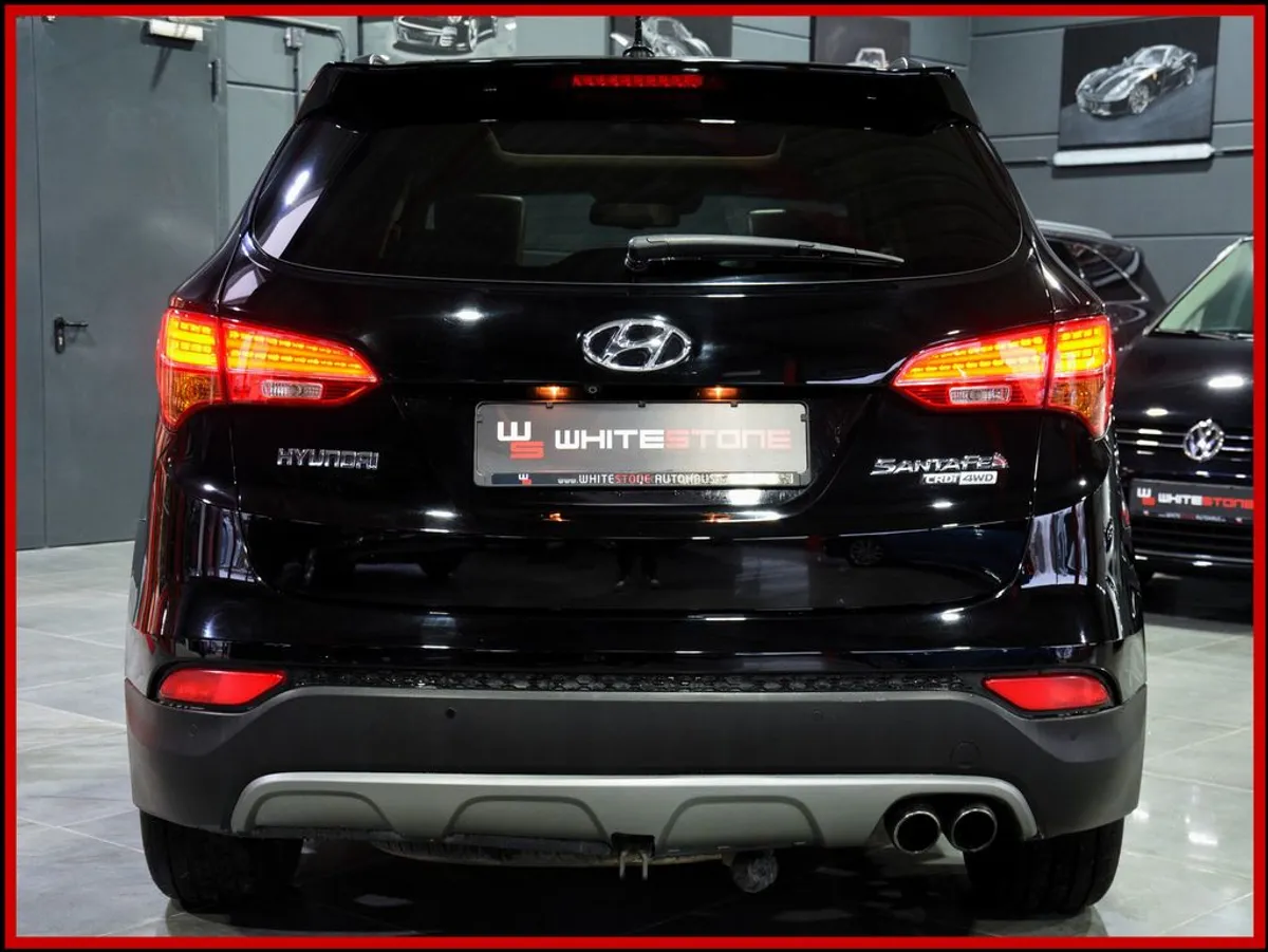 HYUNDAI Santa Fe - Bild 8