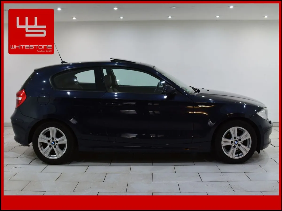 BMW 116 - Bild 2
