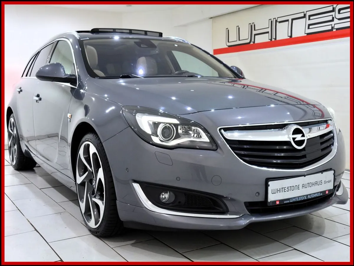 OPEL Insignia - Bild 4