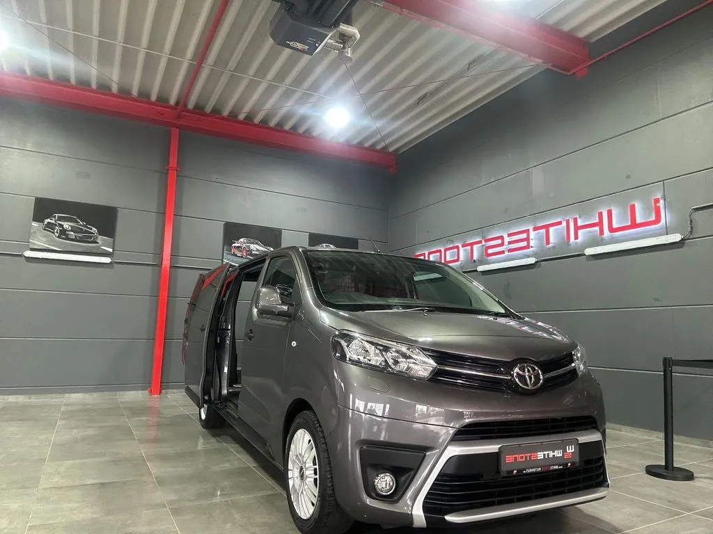 TOYOTA Proace - Bild 30