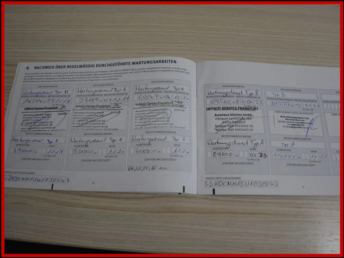 INFINITI Q30 - Bild 18