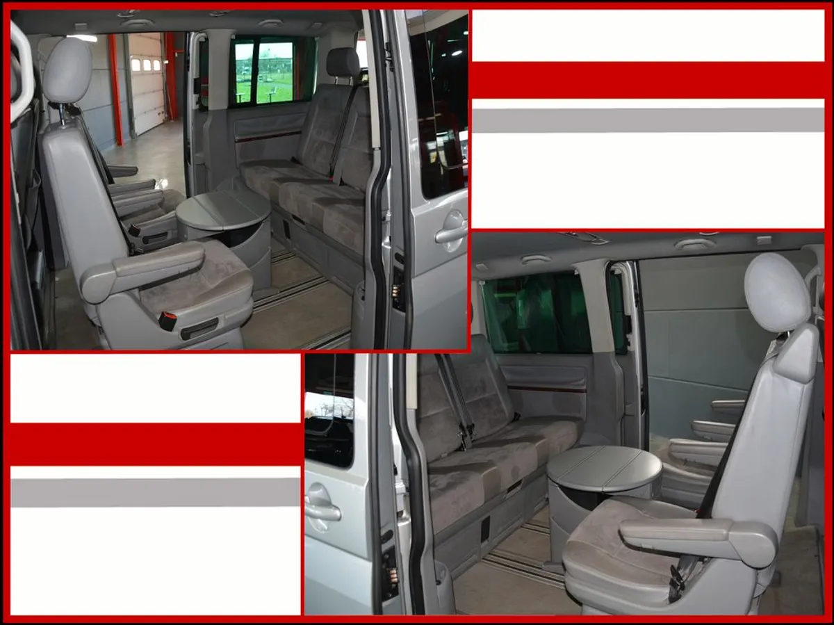 VW T5 Multivan - Bild 12