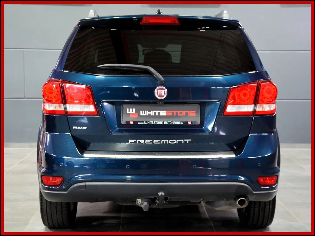 FIAT Freemont - Bild 7