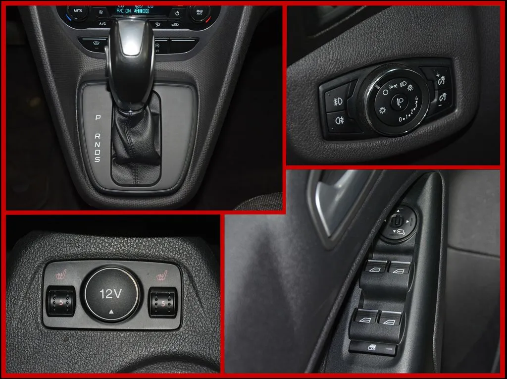 FORD Grand Tourneo - Bild 15