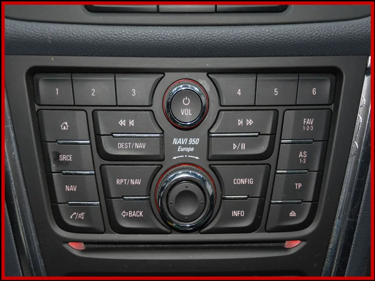 OPEL Mokka - Bild 15