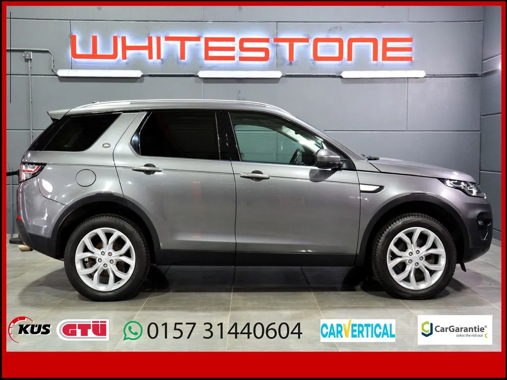LAND ROVER Discovery Sport - Bild 2