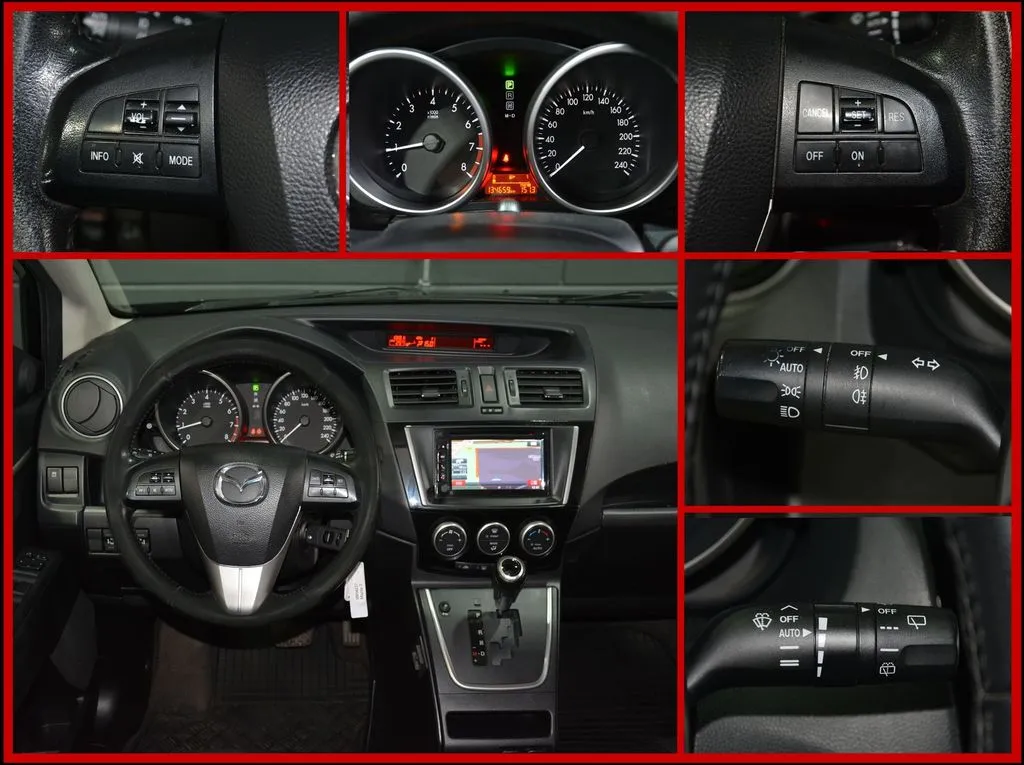 MAZDA 5 - Bild 10