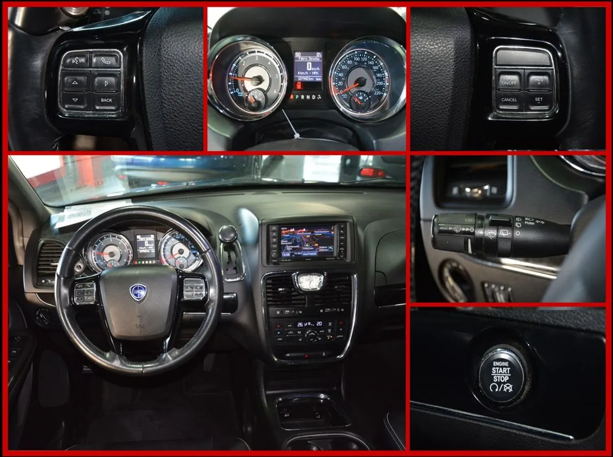 LANCIA Voyager - Bild 10