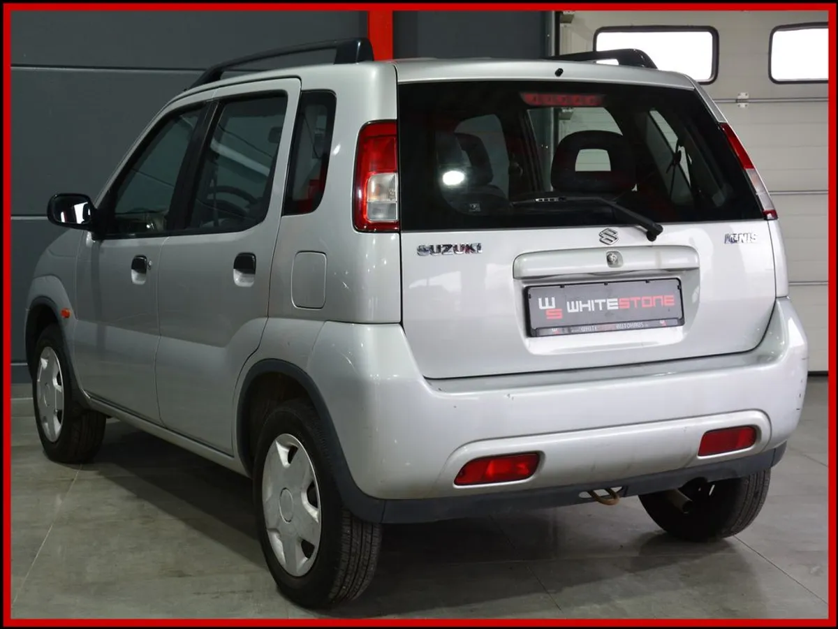 SUZUKI Ignis - Bild 6