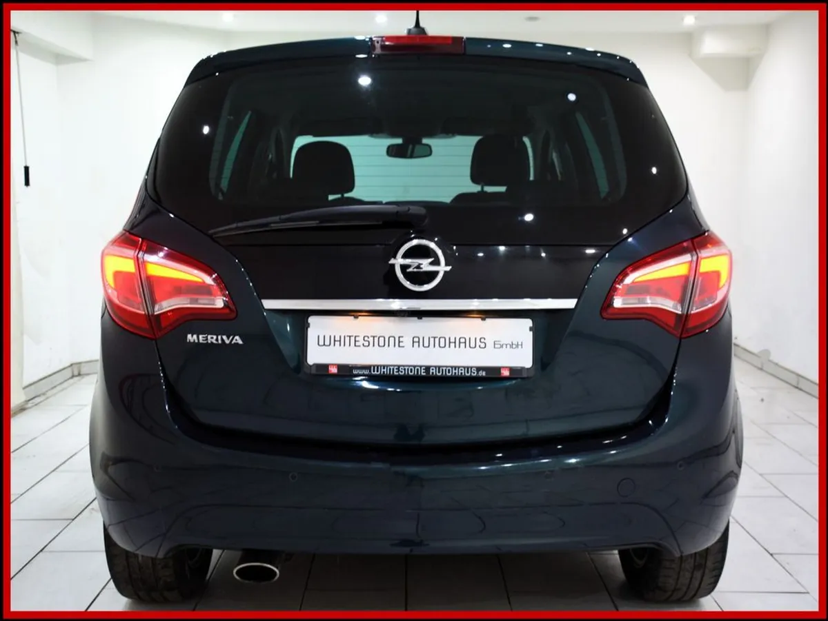 OPEL Meriva - Bild 8