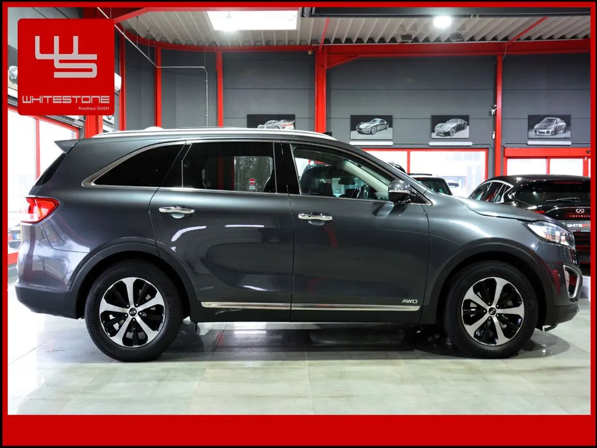 KIA Sorento - Bild 2