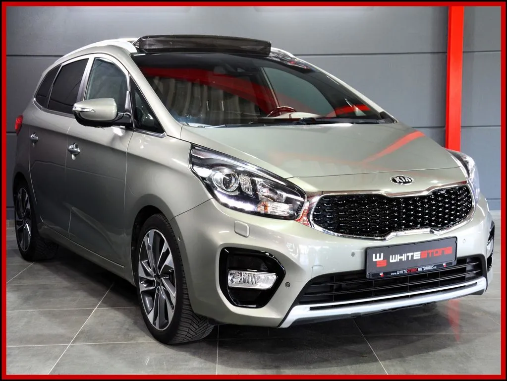 KIA Carens - Bild 4