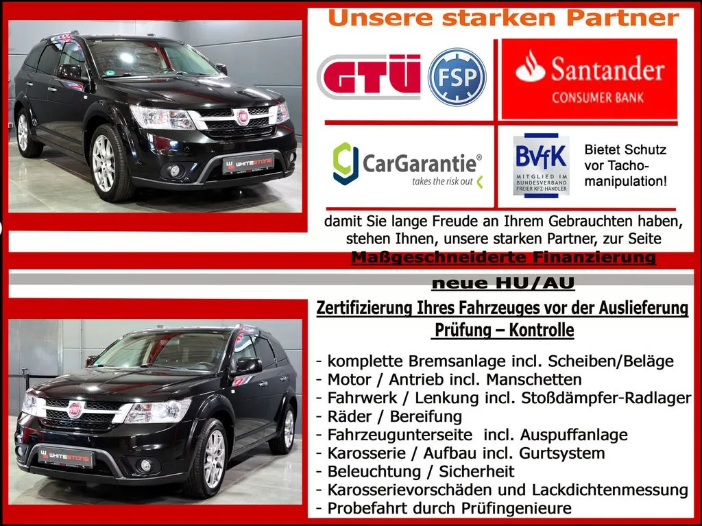 FIAT Freemont - Bild 3