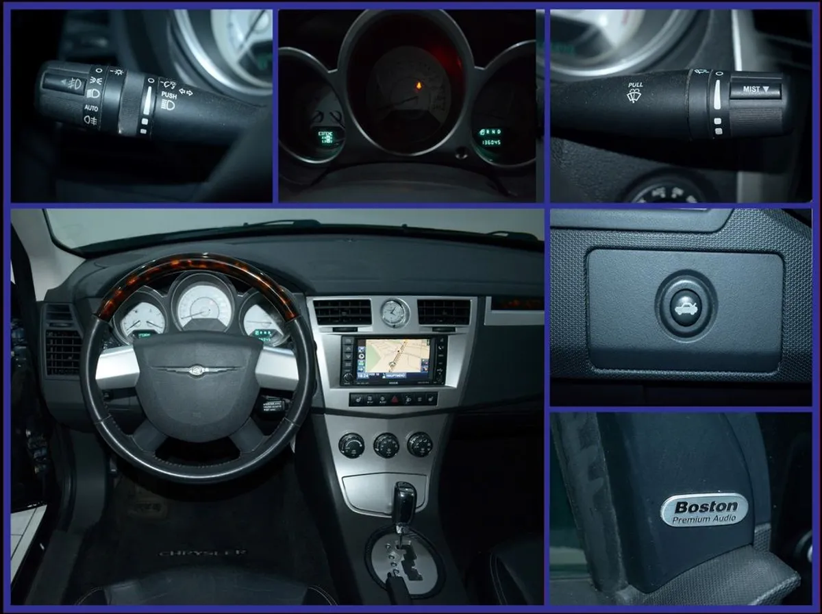 CHRYSLER Sebring - Bild 10