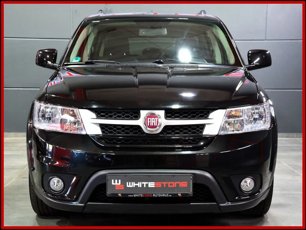 FIAT Freemont - Bild 5